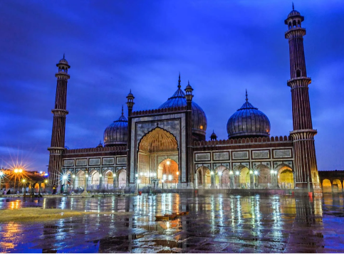 Jamiya Masjid AR-Rehman