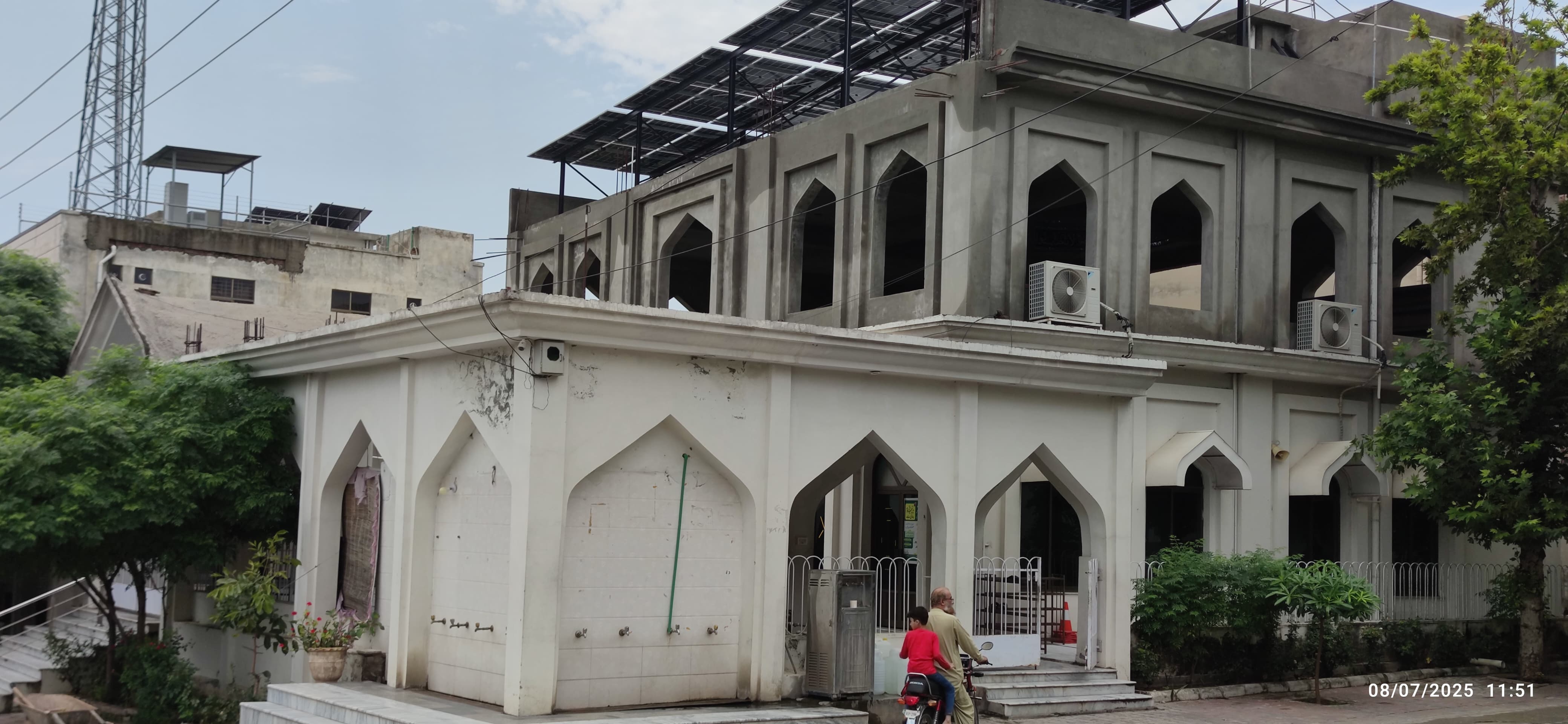 Mosque Image