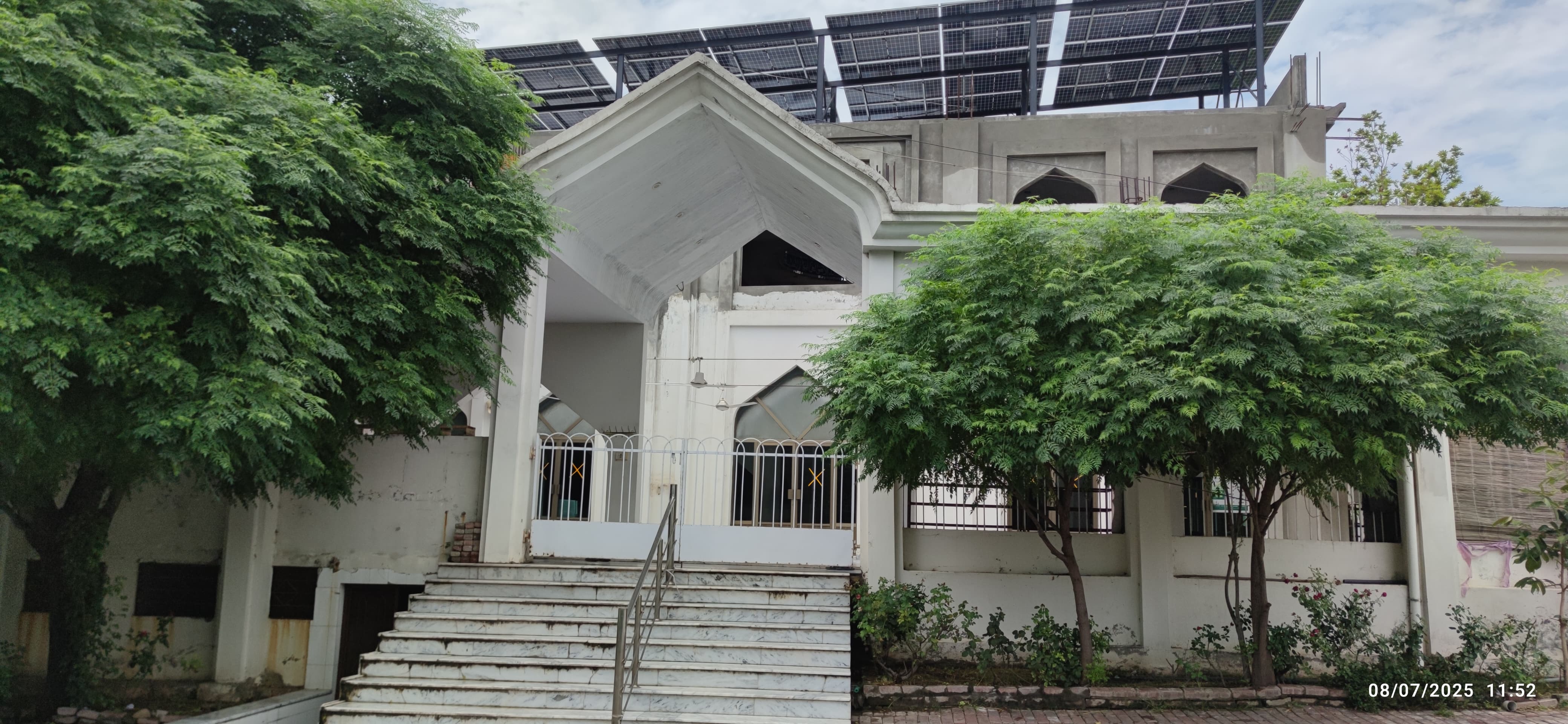 Mosque Image