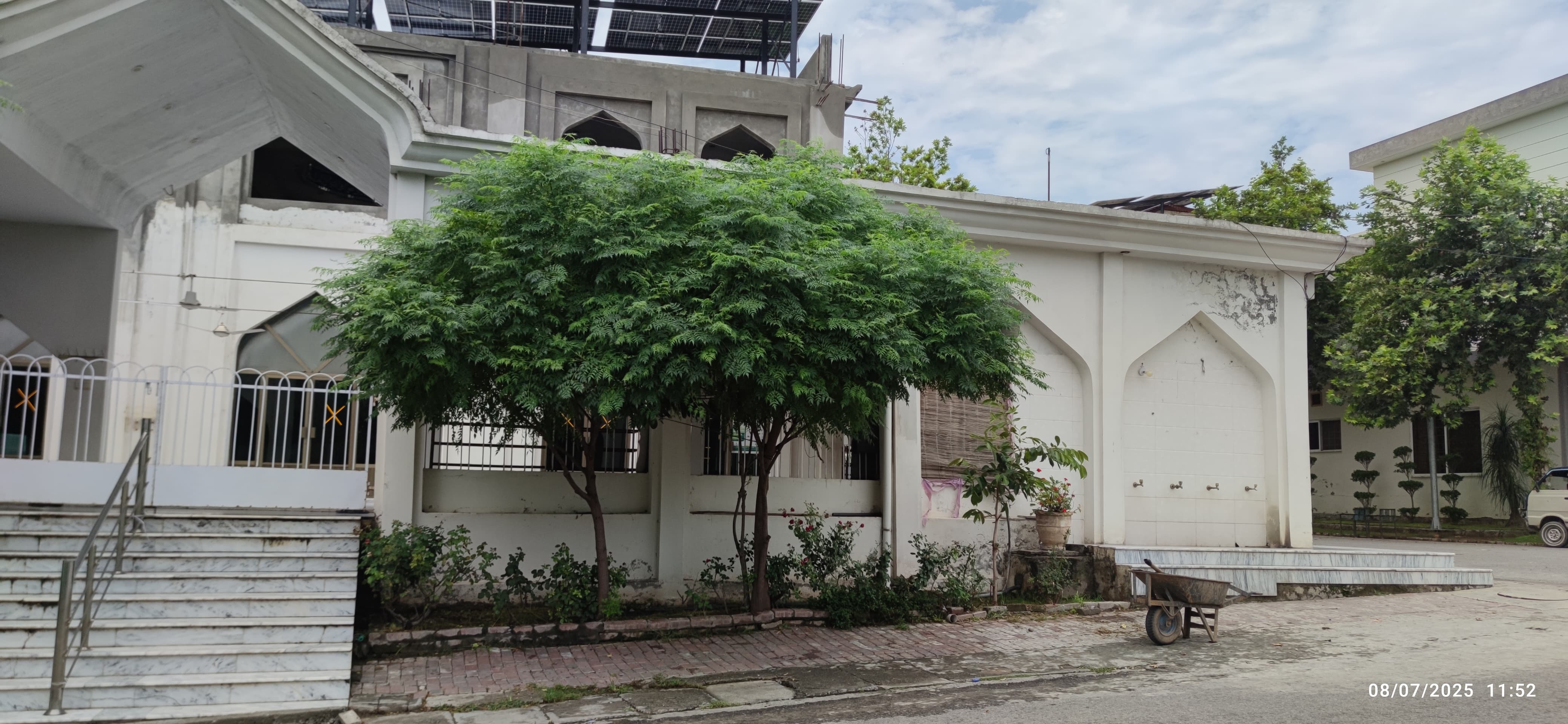 Mosque Image