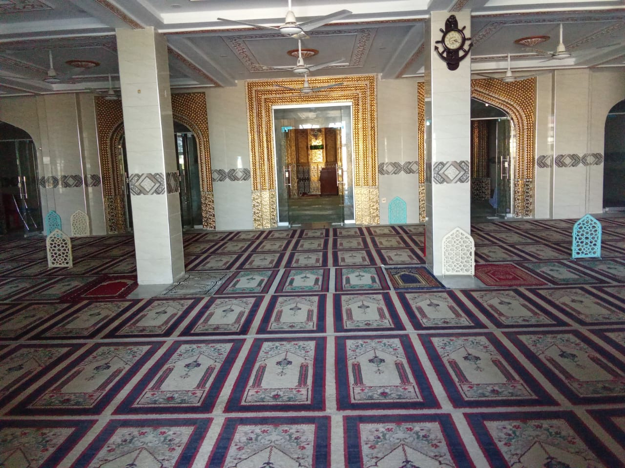 Mosque Image