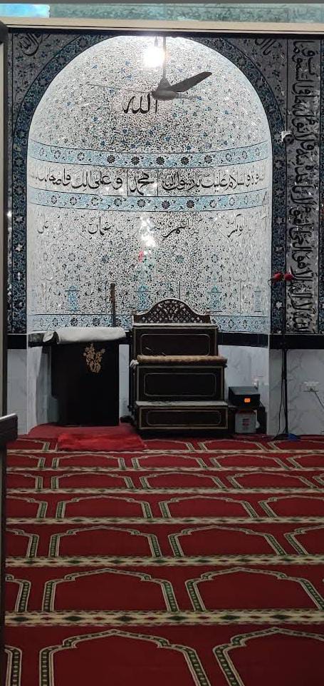 Mosque Image