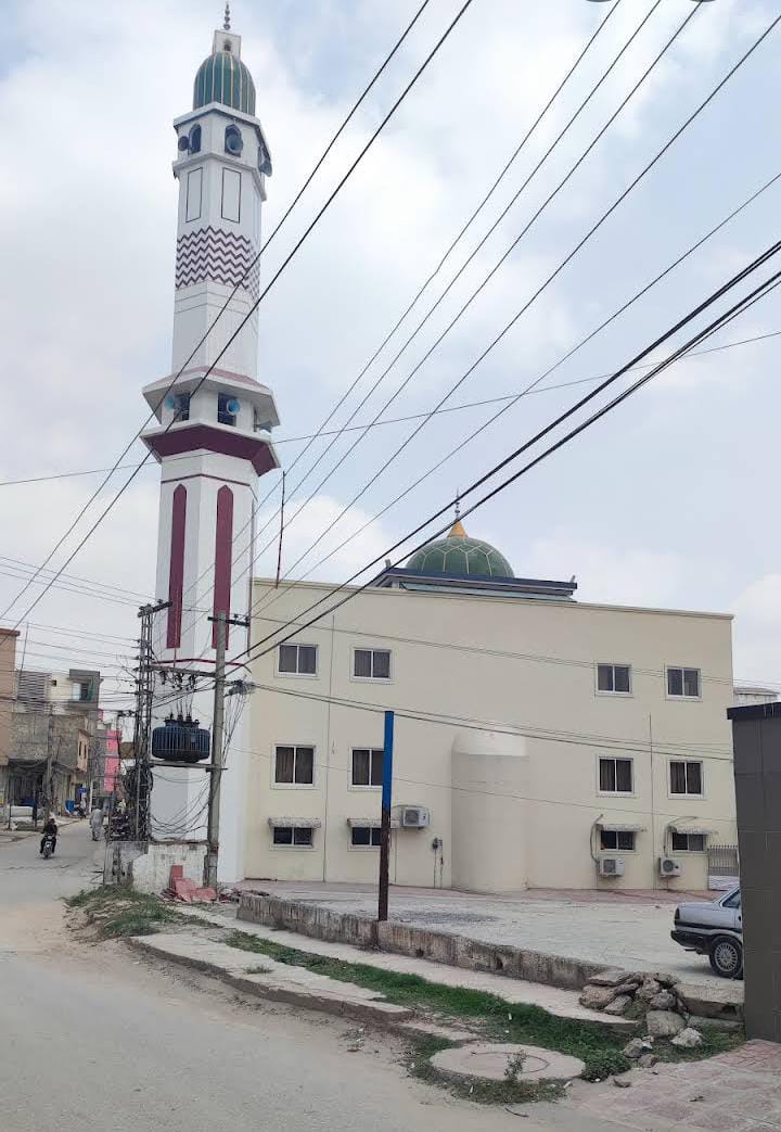 Mosque Image